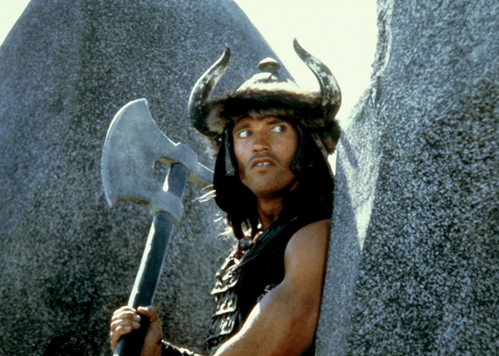 Conan the Barbarian (1982)
